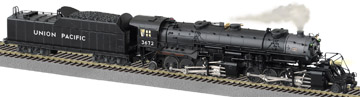 48181 UP steam loco