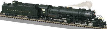 48179 Pennsylvania steam loco