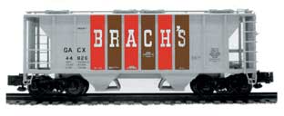 Brach's Covered Hopper