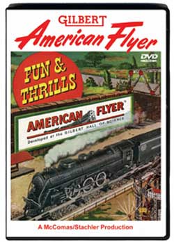 American Flyer DVD