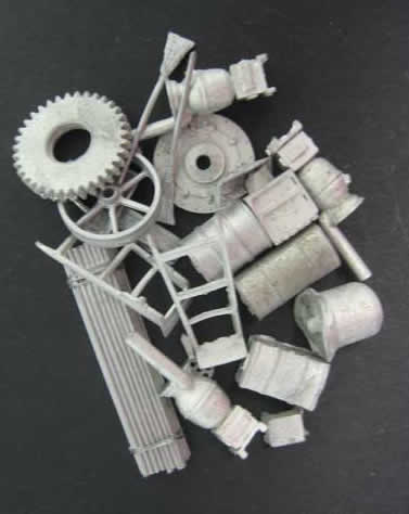 Junk from Scenery Unlimited