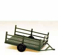 Model Tech Studios wagons, trailers