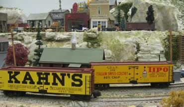 Scenery Unlimited reefers