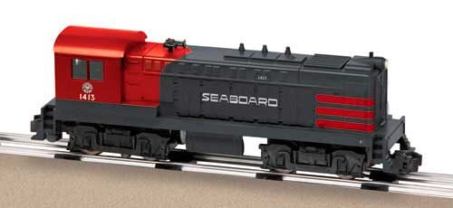 2003 Lionel Seaboard locomotive