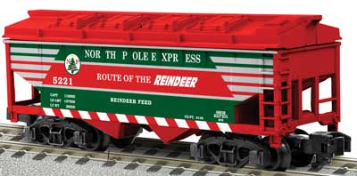 Route of the Reindeer Hopper