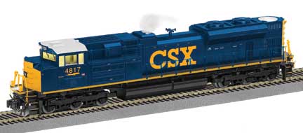 CSX SD-70