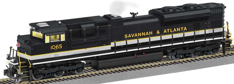 Savannah & Atlanta SD-70