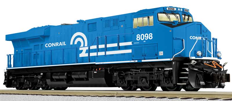 Conrail ES44AC diesel loco