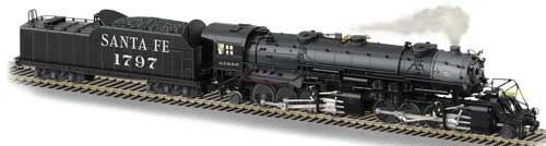 Santa Fe 2-8-8-2