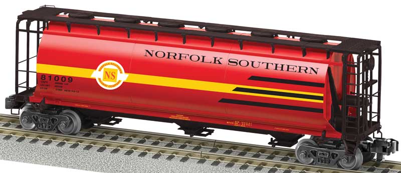 Norfolk Southern hopper