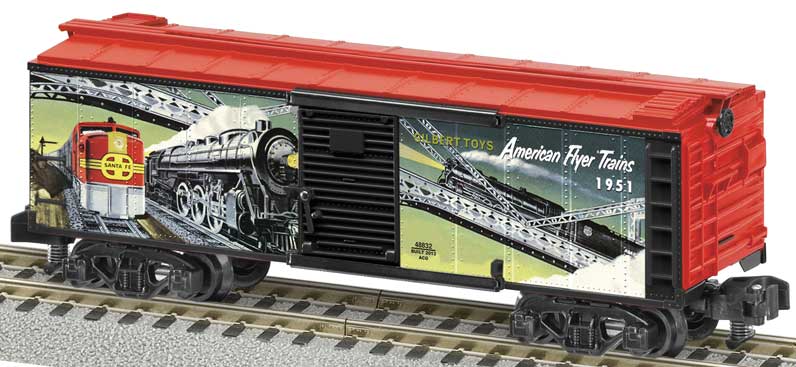 48832 Catalog Art Box