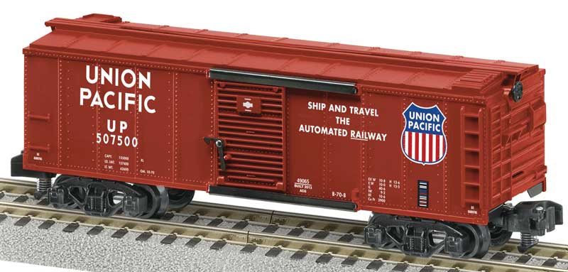 49065 UP Railsounds Box Car