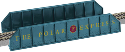 49882 Polar Express girder bridge