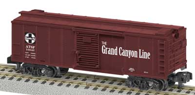 48852 Grand Canyon Box Car