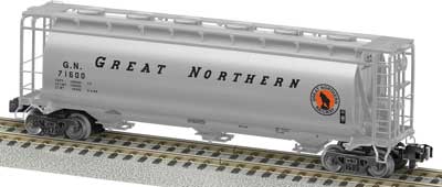 48866 Great Northern Cylindrical hopper