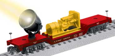 49083 Floodlight Car