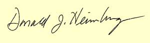 Don's signature