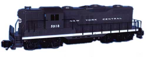 New York Central GP-9