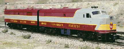 Canadian Pacific Alco