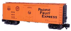 Pacific Fruit Express