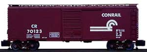 Conrail 40 ft. box car