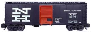 New Haven 40 ft. box car