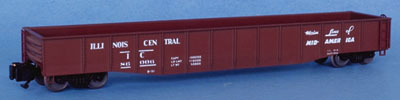 Illinois Central gondola