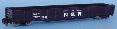 Norfolk & Western gondola car