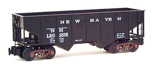 New Haven rib sided hopper