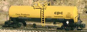 CPC International tank car from American Models