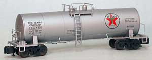 Texaco tank car
