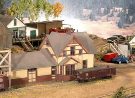 Ophir Depot