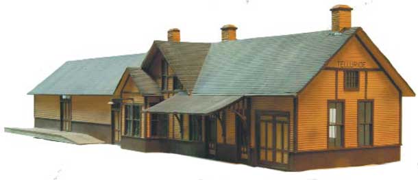 Telluride Depot