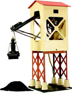 MTH Coaling Tower
