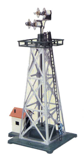 Gabe the Lamplighter