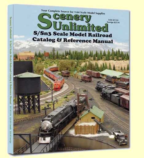 Scenery Unlimited catalog