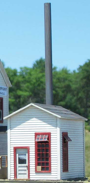 Miracle Chair Co. boilerhouse