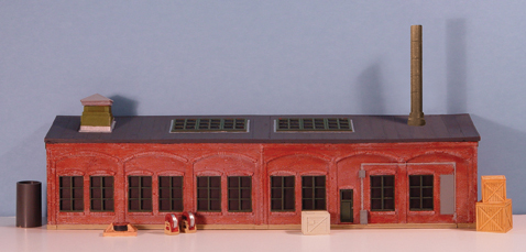 Three Forks Mfg. from Scenery Unlimited